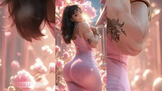 America’s Thickest Curvy Girls #2