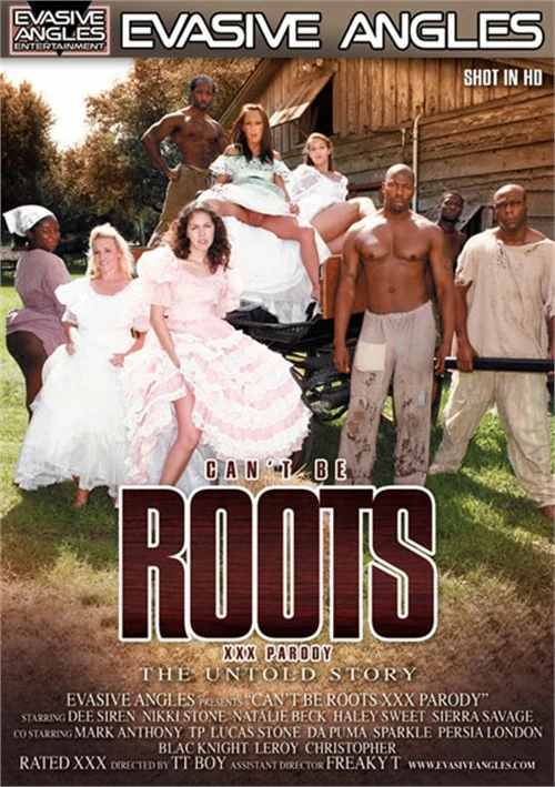 Can't Be Roots XXX Parody: The Untold Story