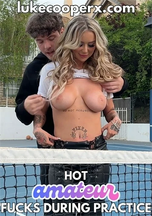 Hot Amateur Fucks During Practice